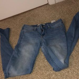 hollister jeans